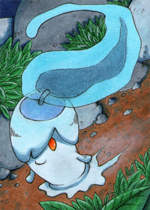 Litwick ACEO