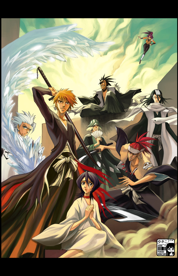 Bleach Bunch