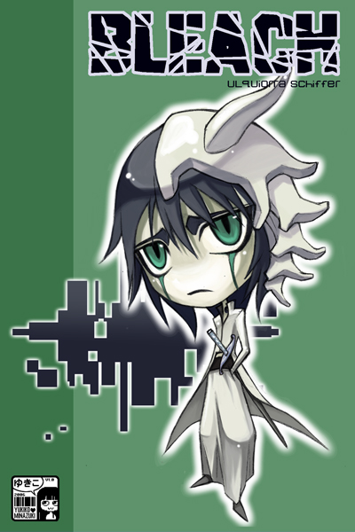 Bleach Chibi - Ulquiorra