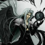 Sephiroth - Planet Corruption
