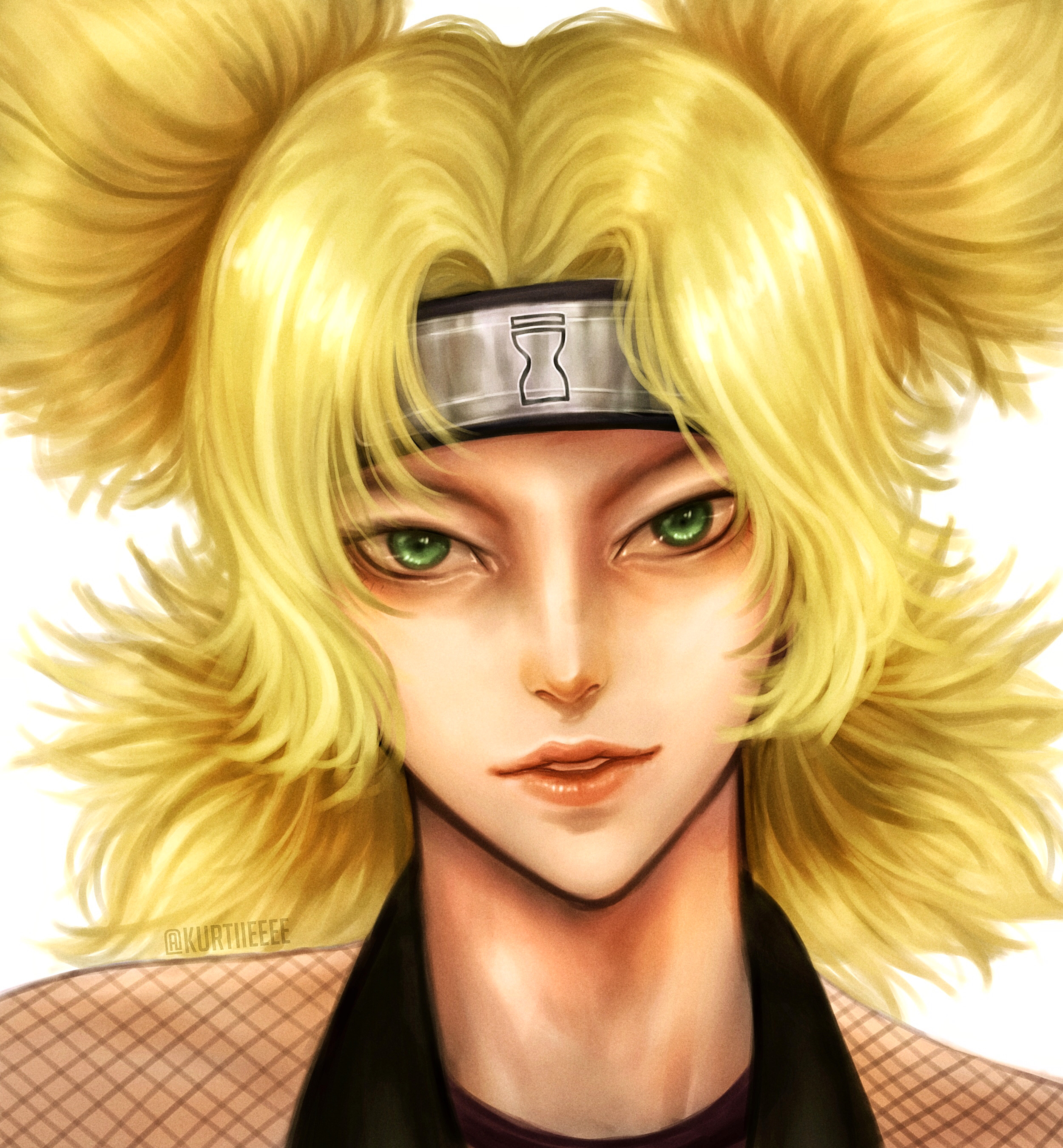 Temari Nara Avatar by teamzinho on DeviantArt