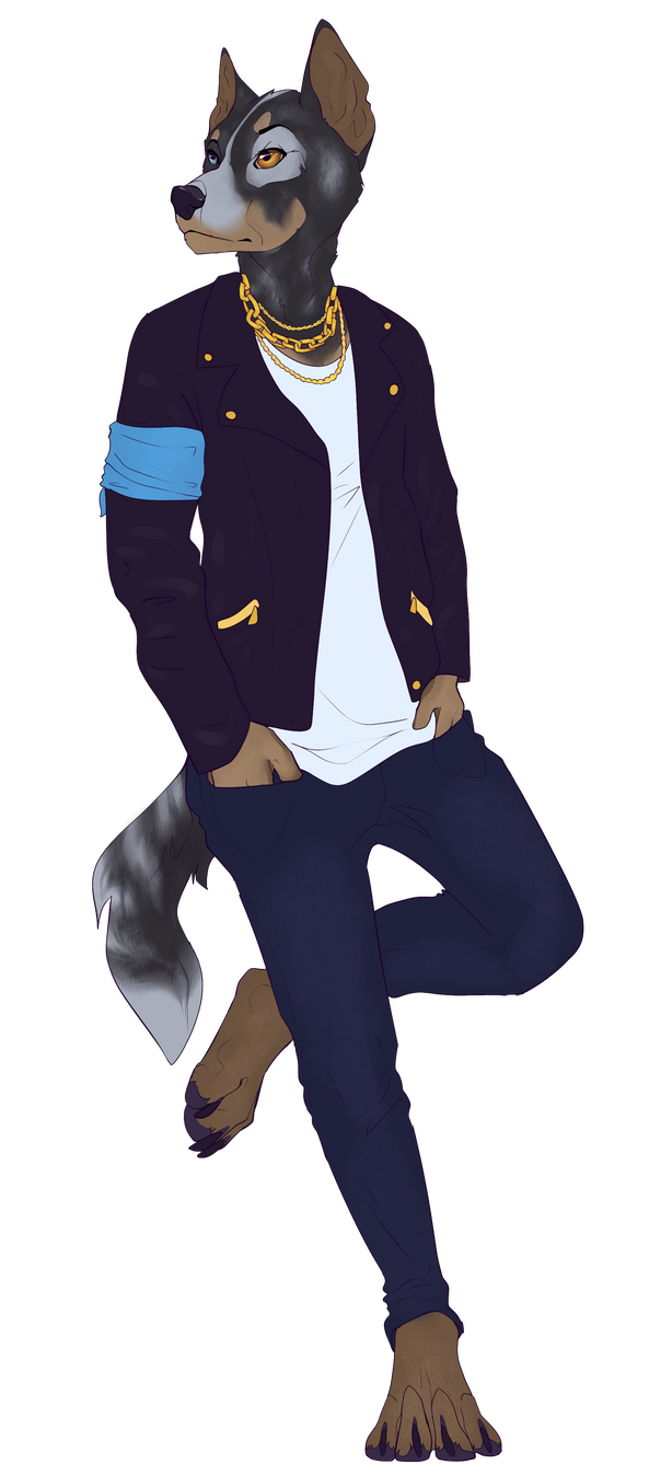 CM| Cool Rico by assrat on DeviantArt