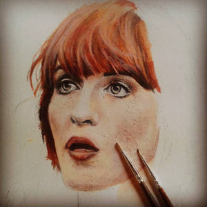 Florence- in progress