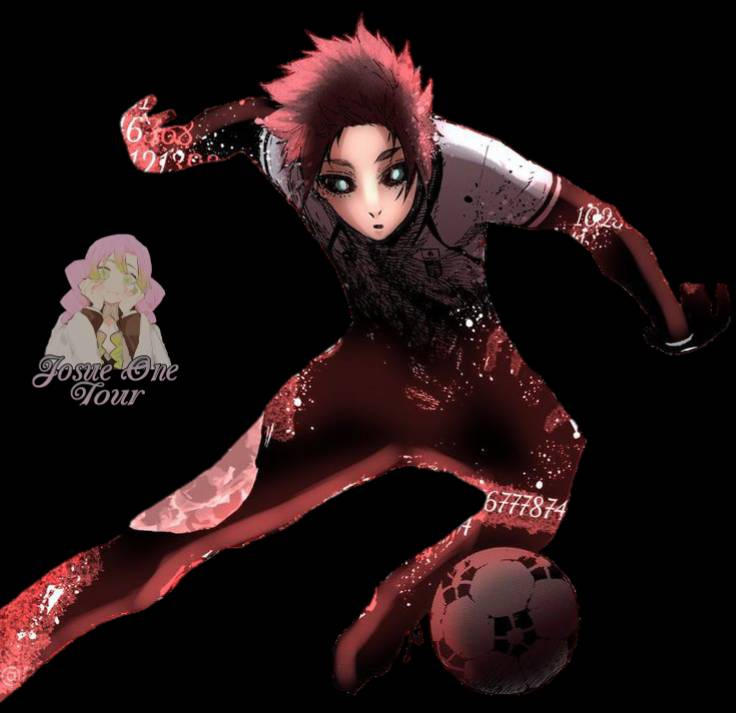 Sae Renders Sae Itoshi VS Blue Lock Eleven Render by JosueOneTour on DeviantArt