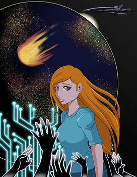 Starquake Poster