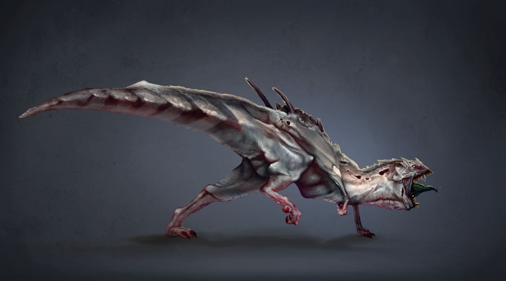 Howler by Andi-T10 on DeviantArt