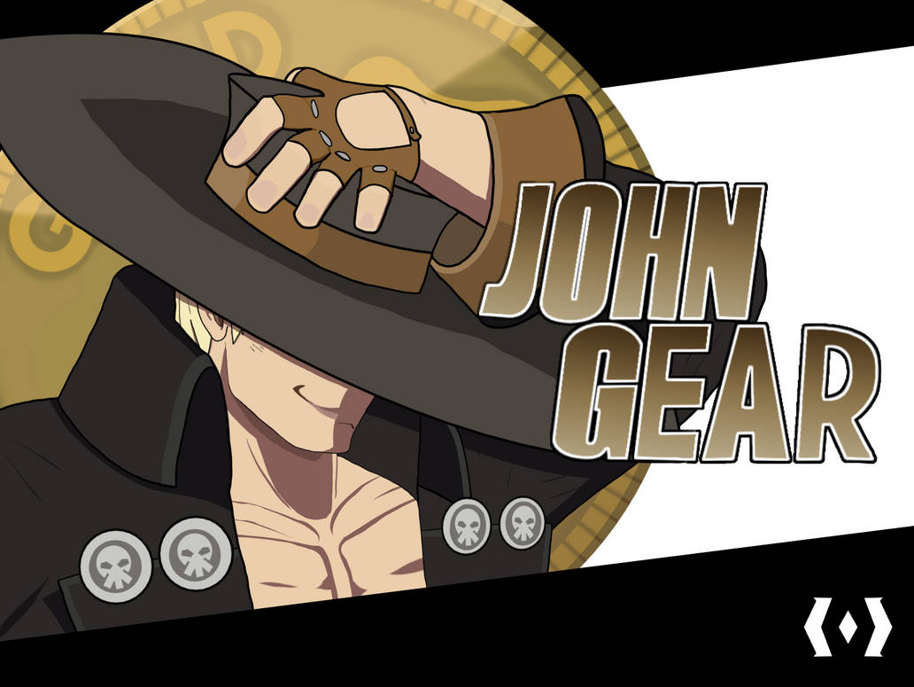 John Gear by luciusDA on DeviantArt