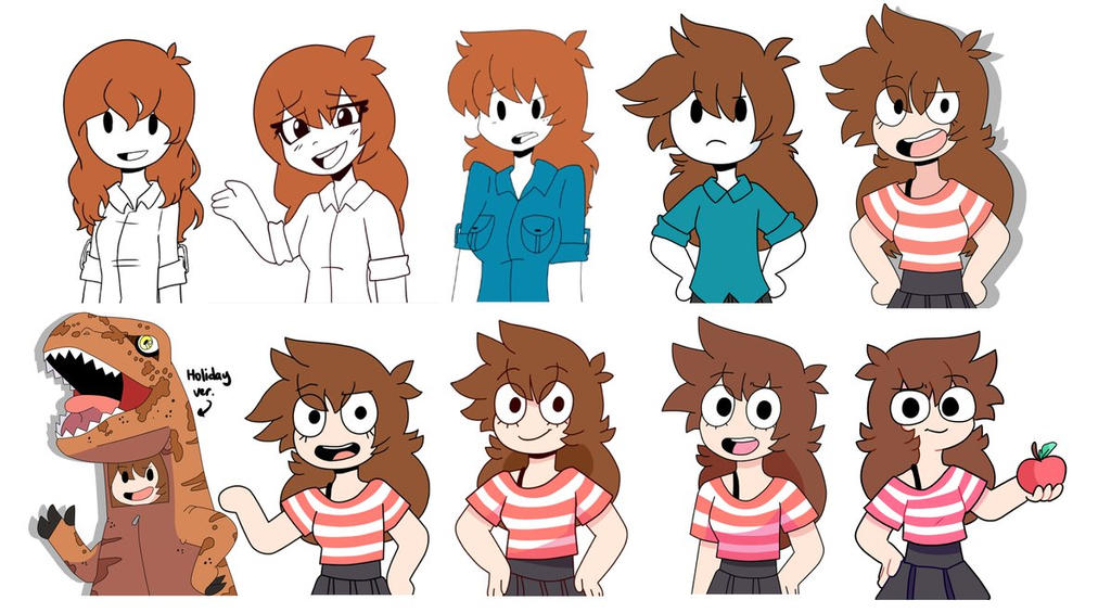 Evolution Of Jaiden Animations