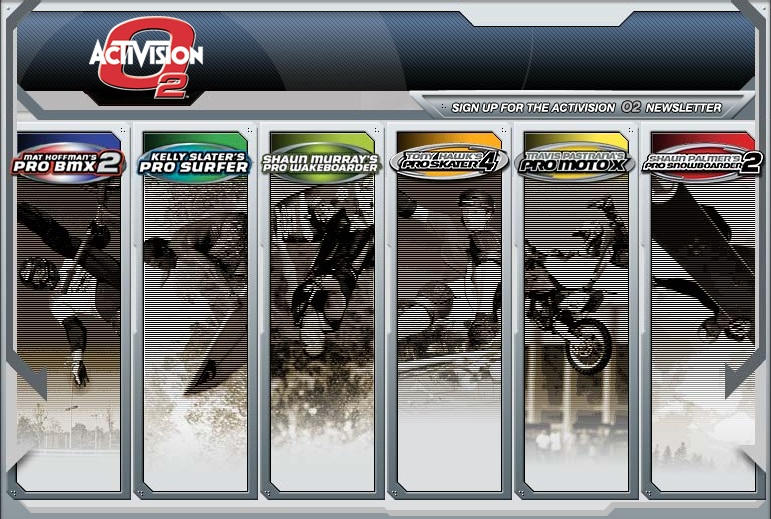 Activision O2 by Lad-Squad-2002 on DeviantArt