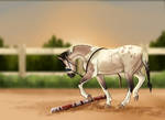 ~ Ground work with Cinnamon ~ by JKoenegge ~ Ground work with Cinnamon ~ by JKoenegge
