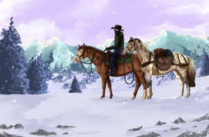 ~ Trail Rides ~ by JKoenegge ~ Trail Rides ~ by JKoenegge
