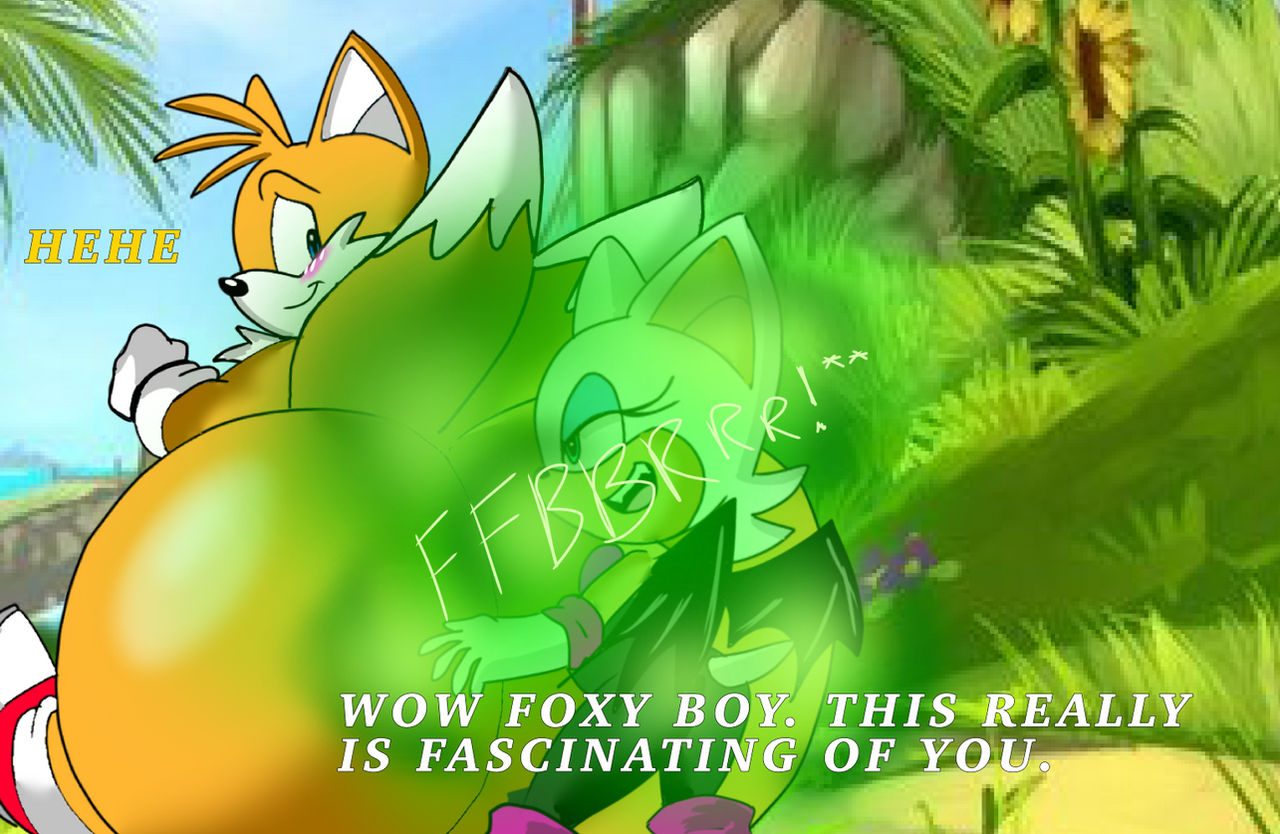 Tails Farts On Rouge Request By Theoddsonicartist On DeviantArt tails-farts-on-rouge-request-by-theoddsonicartist-on-deviantart