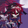 Chibi vampire adopt