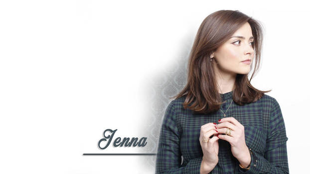 Jenna Coleman wallpaper