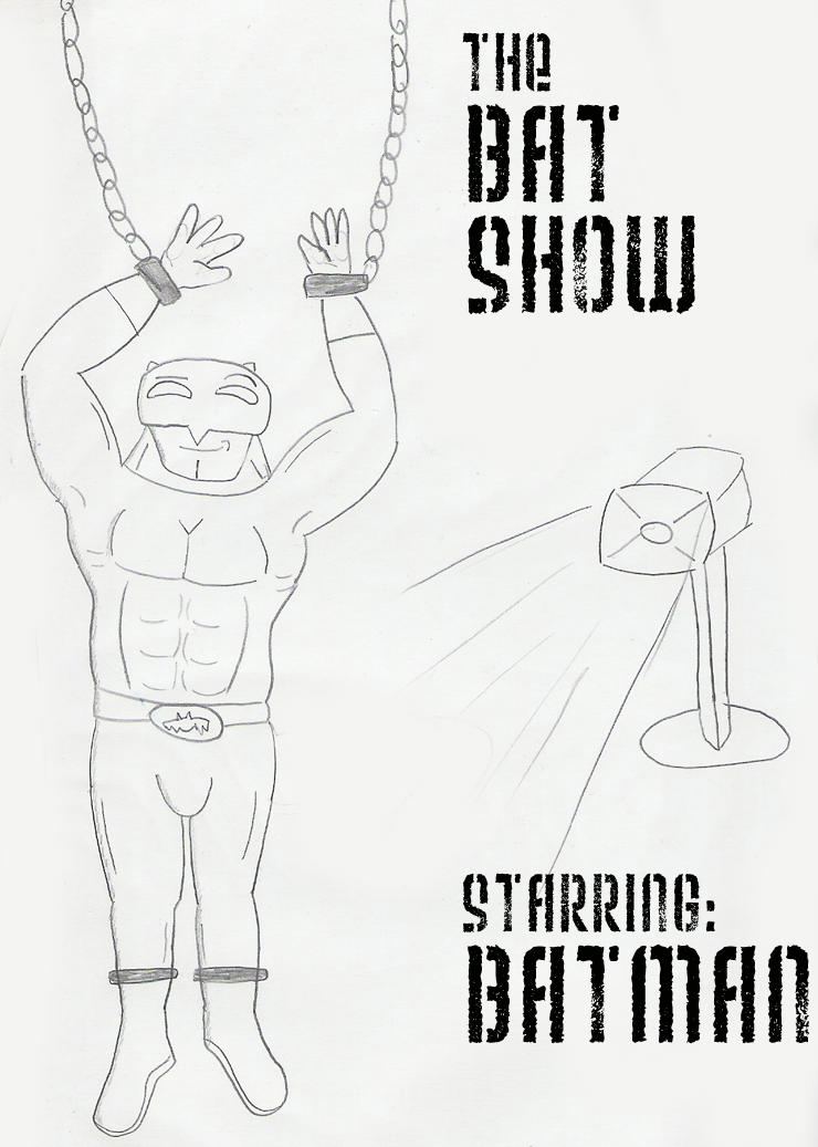 Batman Dramatic Text Batman and his Dramatic Show by Kenter on DeviantArt