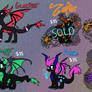 Legend of Spyro Adopts #2 (3/6 OPEN)