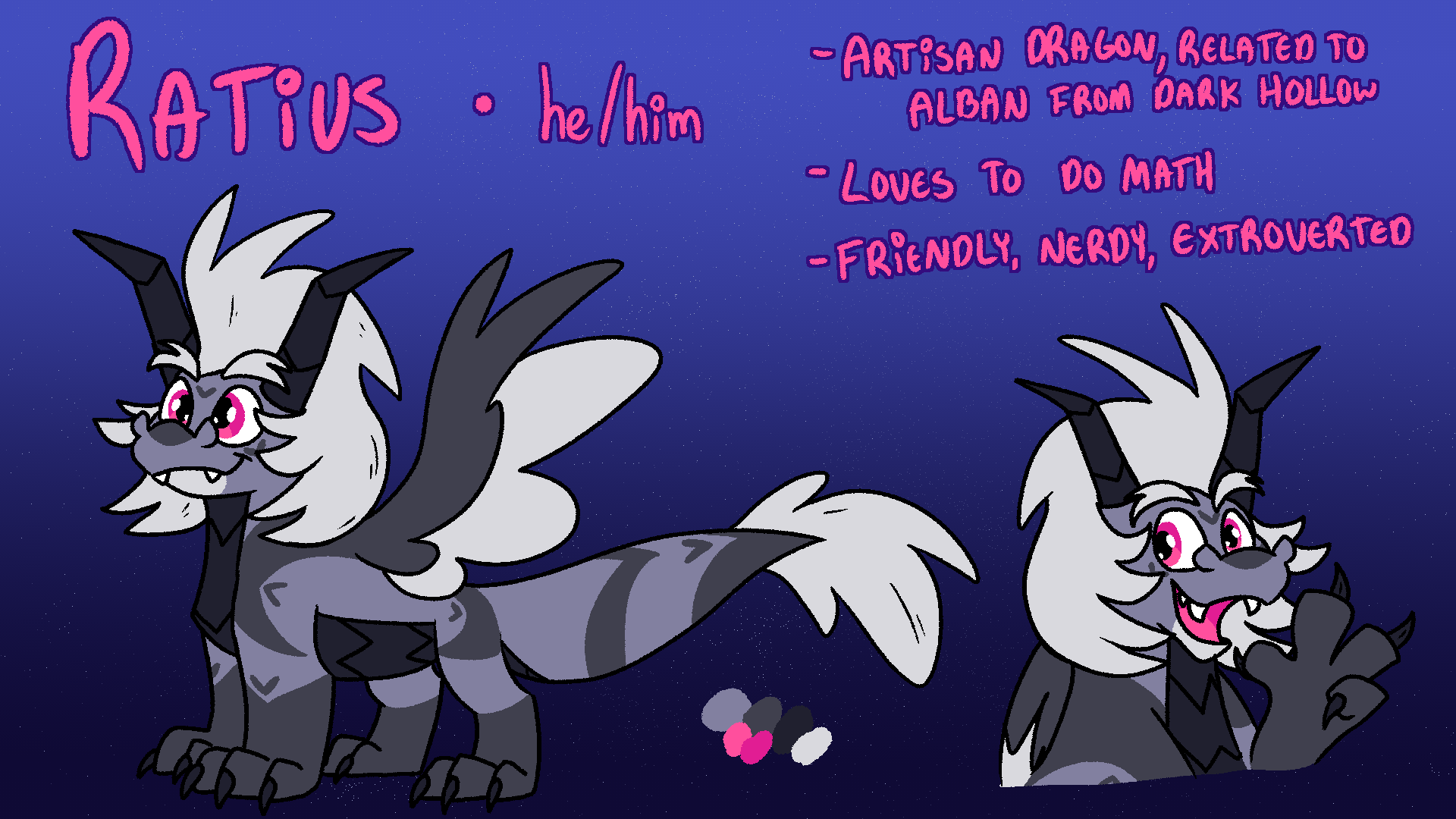 Ratius Updated Ref
