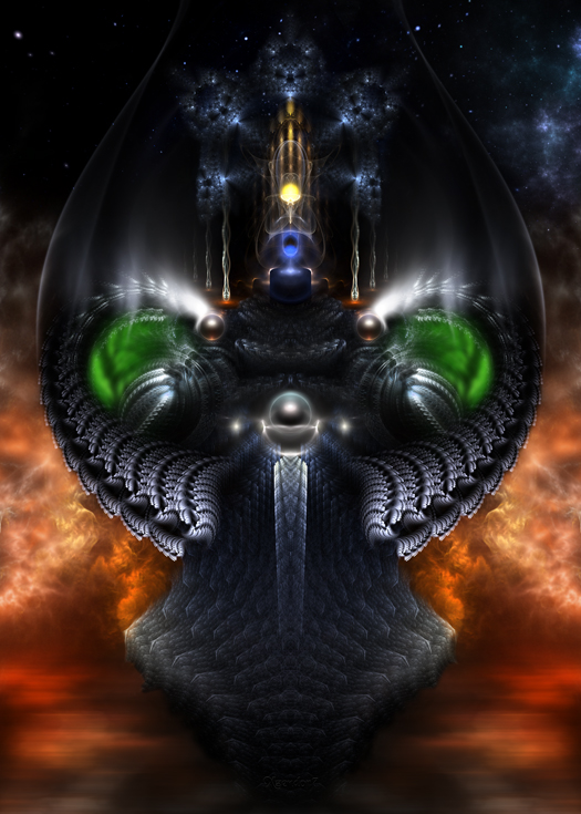 The Vision Stone by xzendor7 on DeviantArt