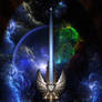 The Angel Wing Sword Of Arkledious Sp