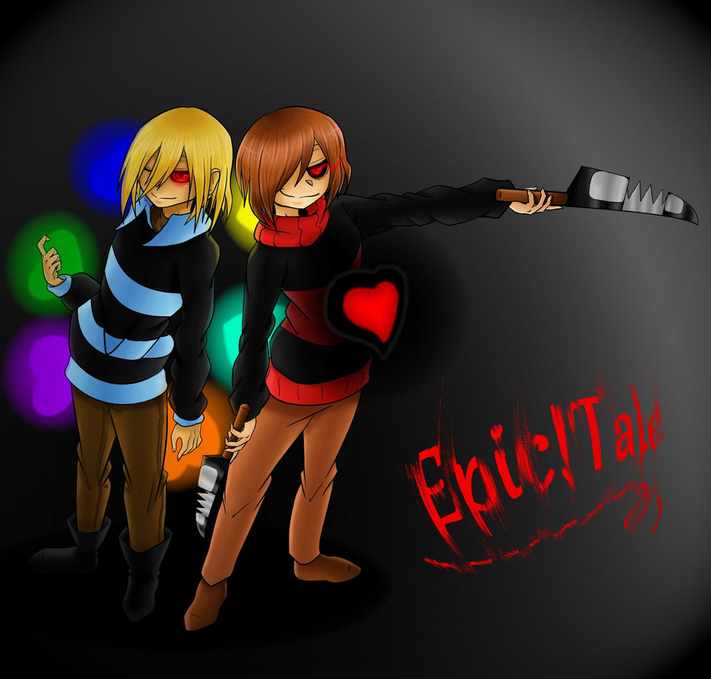 Epic!Tale by Marguarita33 on DeviantArt