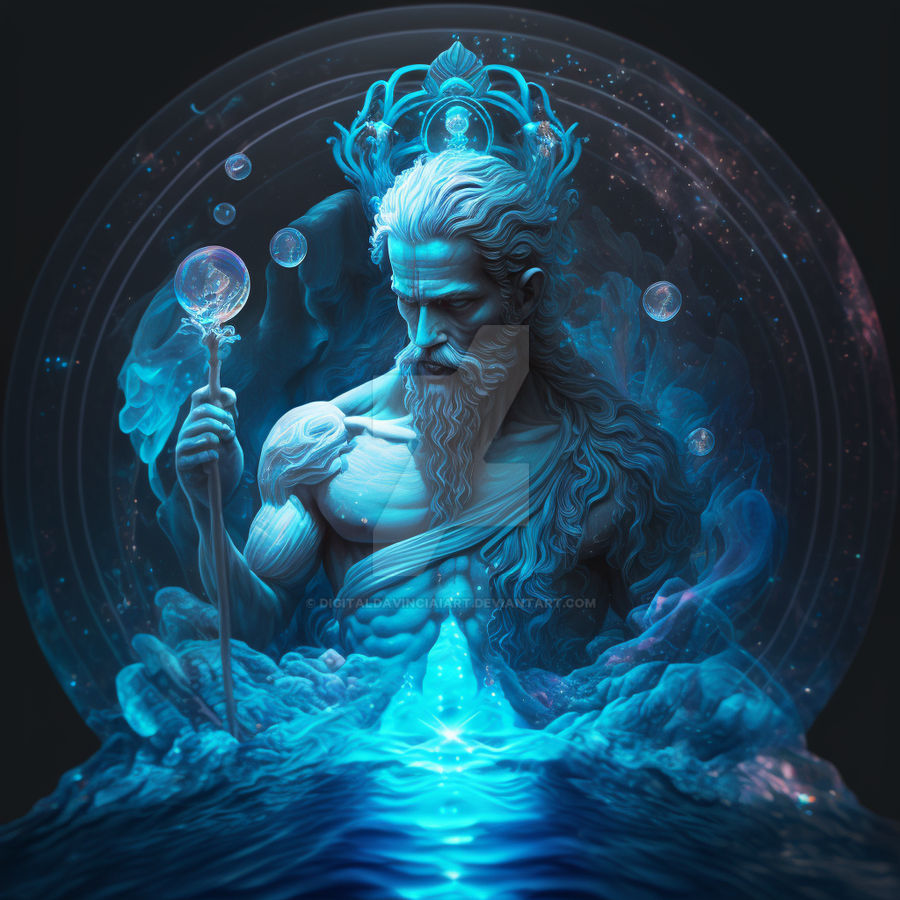 Aquarius 3 by DigitalDaVinciAIArt on DeviantArt
