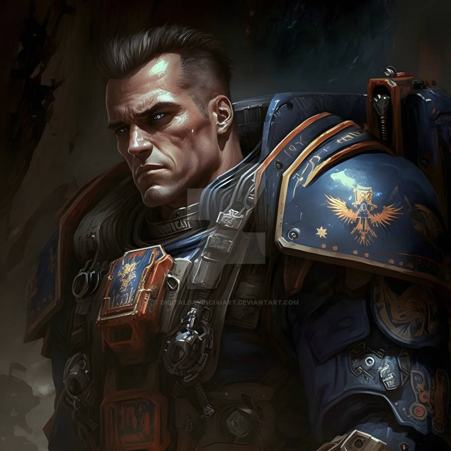 Warhammer 40k Rise Of The Machines By DigitalDaVinciAIArt On DeviantArt warhammer-40k-rise-of-the-machines-by-digitaldavinciaiart-on-deviantart