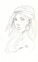 Gwen (sketch)