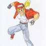 Terry Bogard