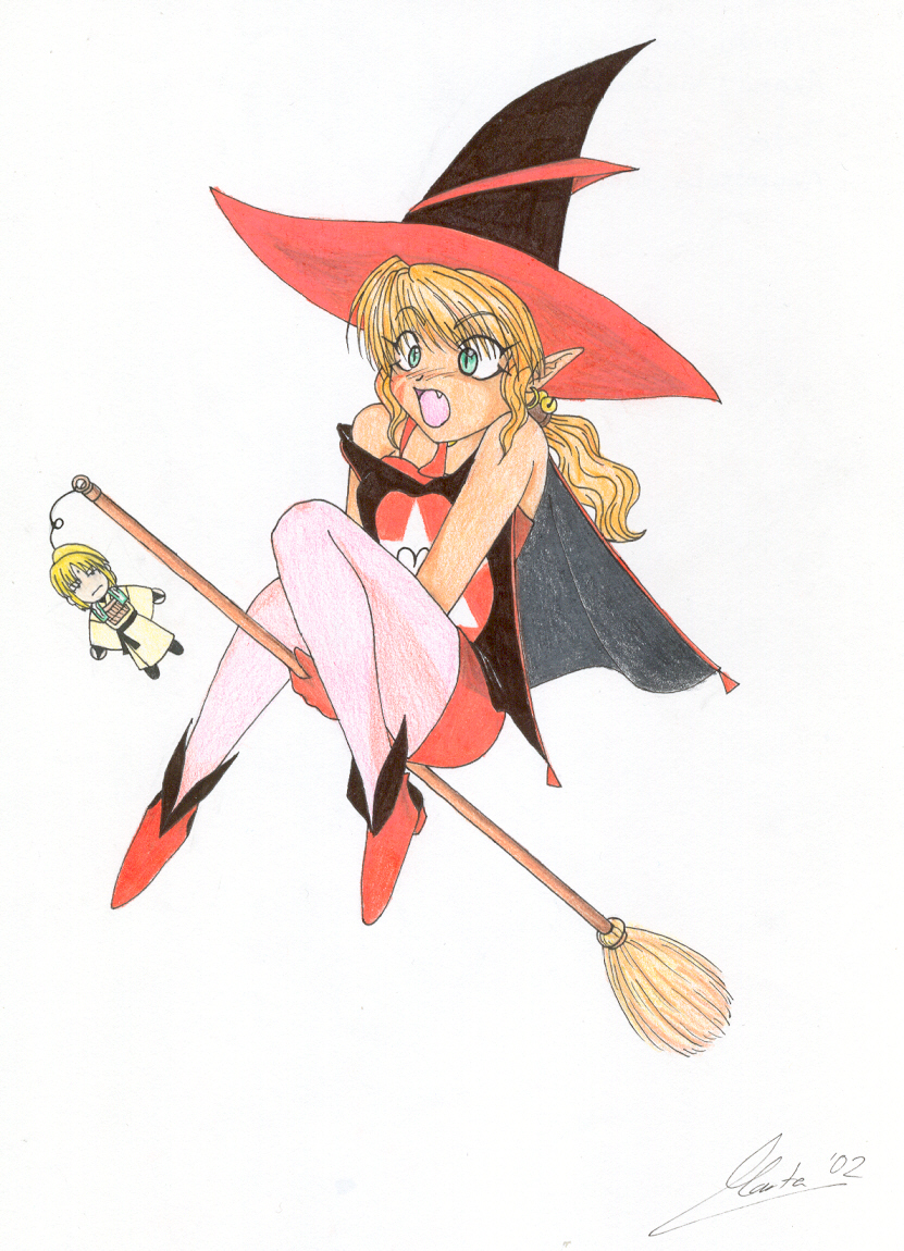 Lirin Sawanoguchi by Lirin