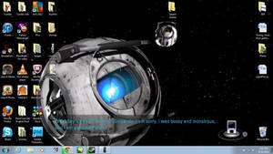 My Desktop :3