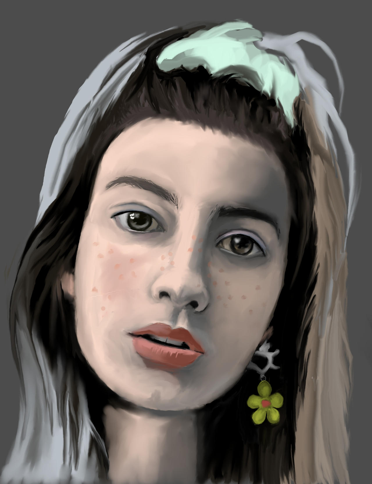 Sam Deviantart Sam / fanart by mdicicco on DeviantArt