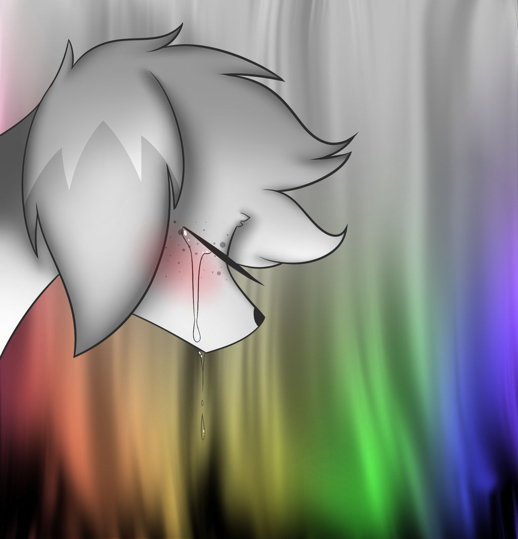 Crying Colours Crying away the Colours by TuzzArts on DeviantArt
