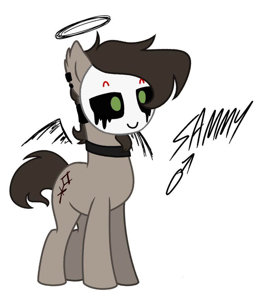 Fallen Angel (REF SHEET) by TuzzArts on DeviantArt