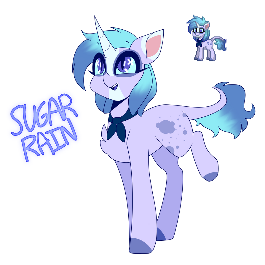 Sugar Rain Scan Vf PLEASE TAKE!Giving Away/ Selling OC's by Tuzz-Arts on DeviantArt