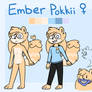 Ember Pokkii Ref