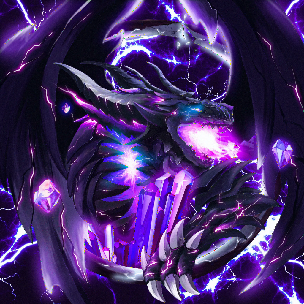 Crystal Dragon by StringDman94 on DeviantArt Crystal Dragon by StringDman94 on DeviantArt