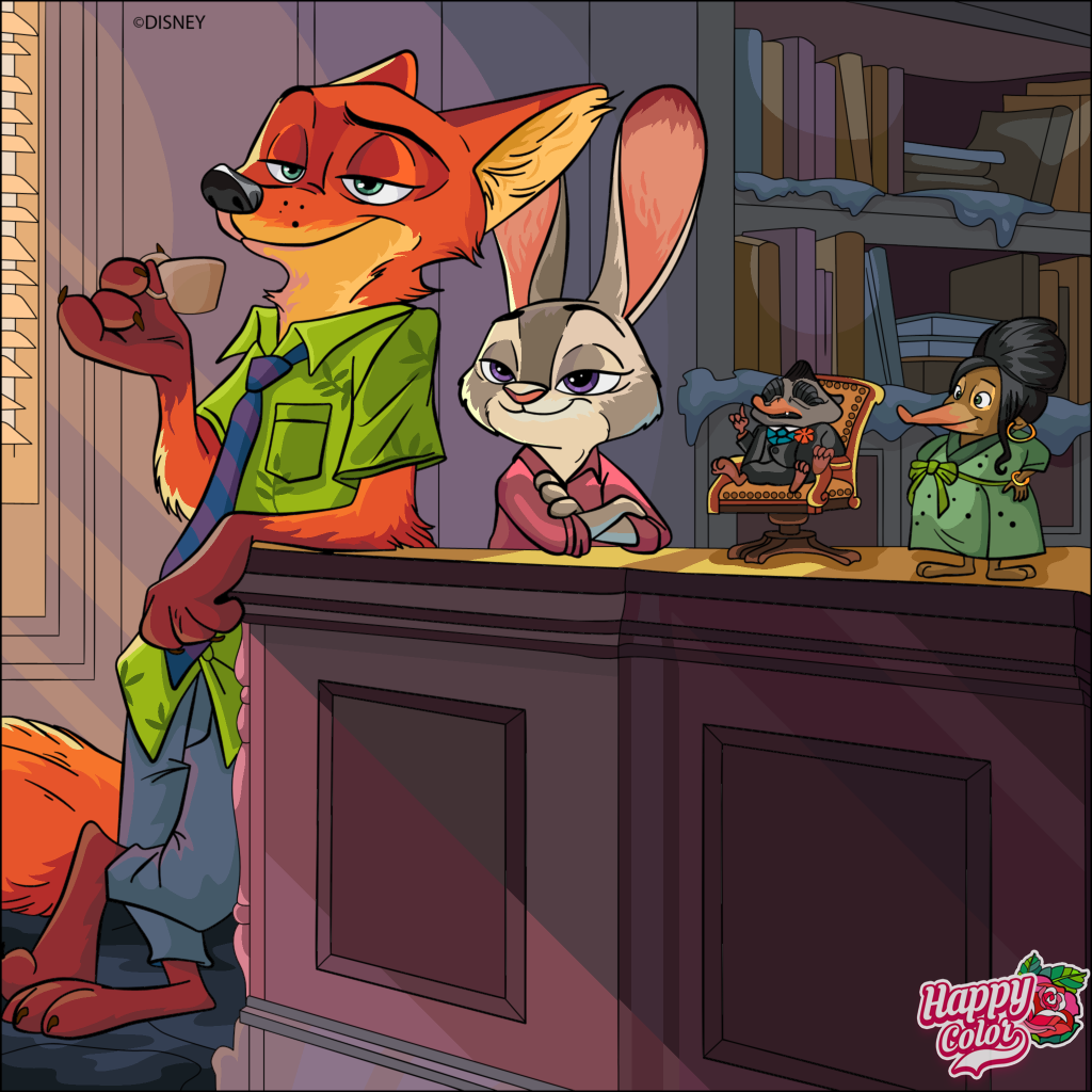 Zootopia 2 Poster by greevix04 on DeviantArt
