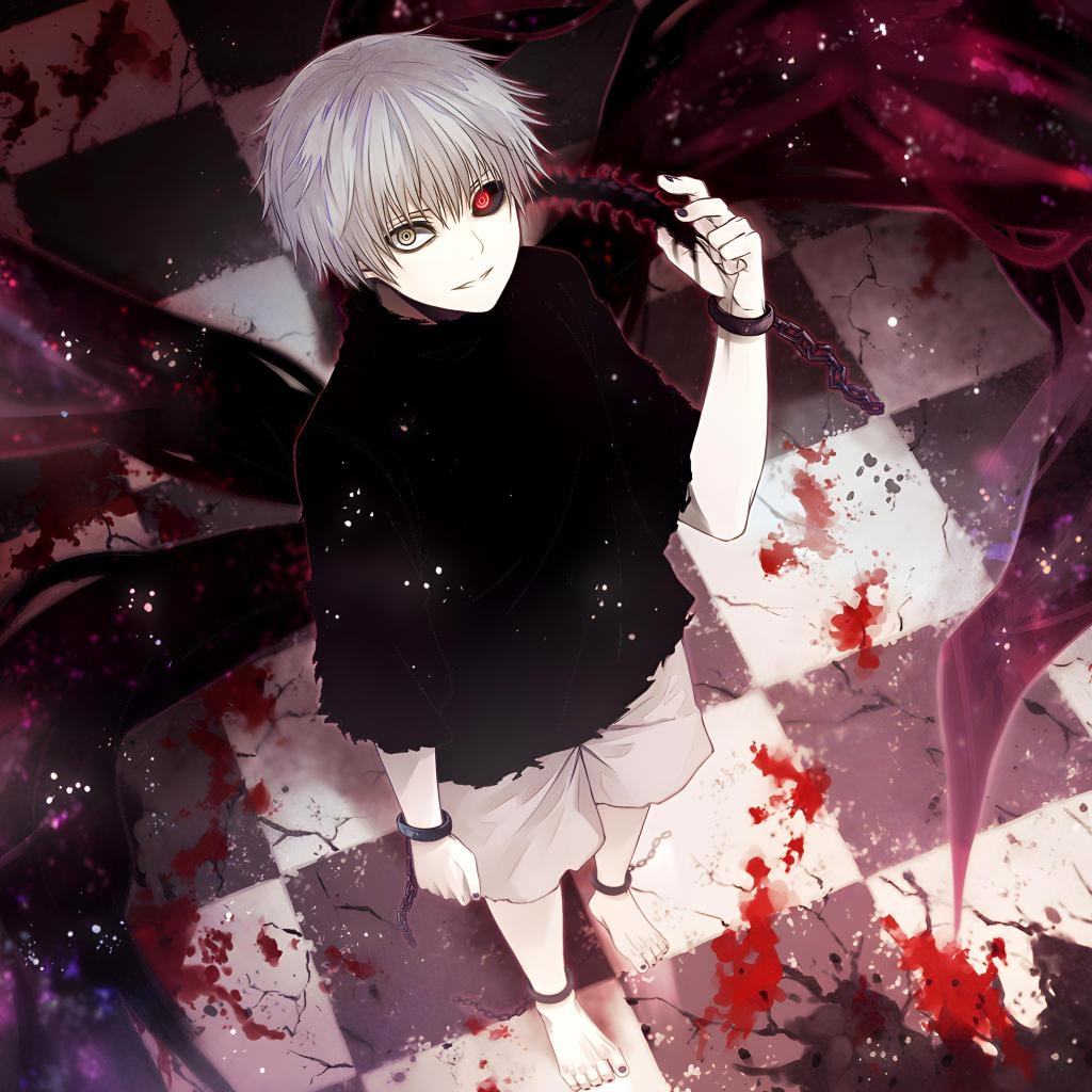 Ken Kaneki Wallpaper x (2) by PunkerLazar on DeviantArt