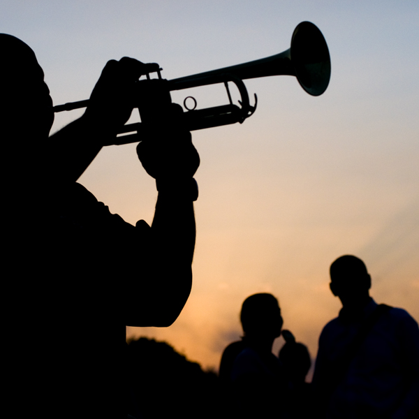 Street music