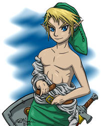 Sexy Link In Color