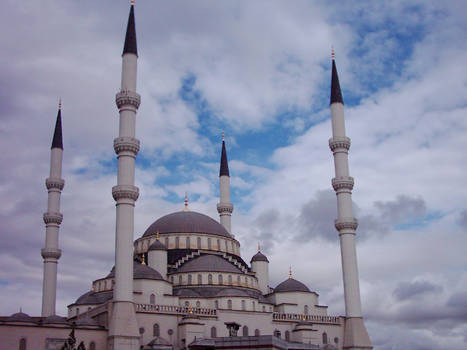 kocatepe mosque