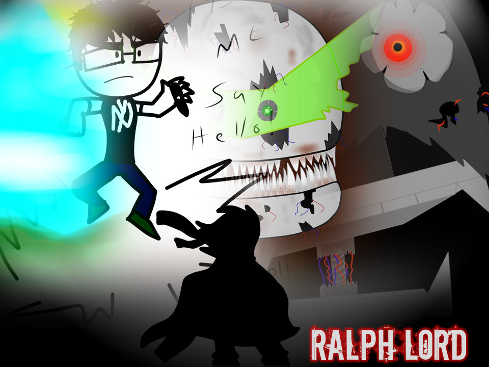 Thelordsp Rayer The Lord by RalphLord on DeviantArt