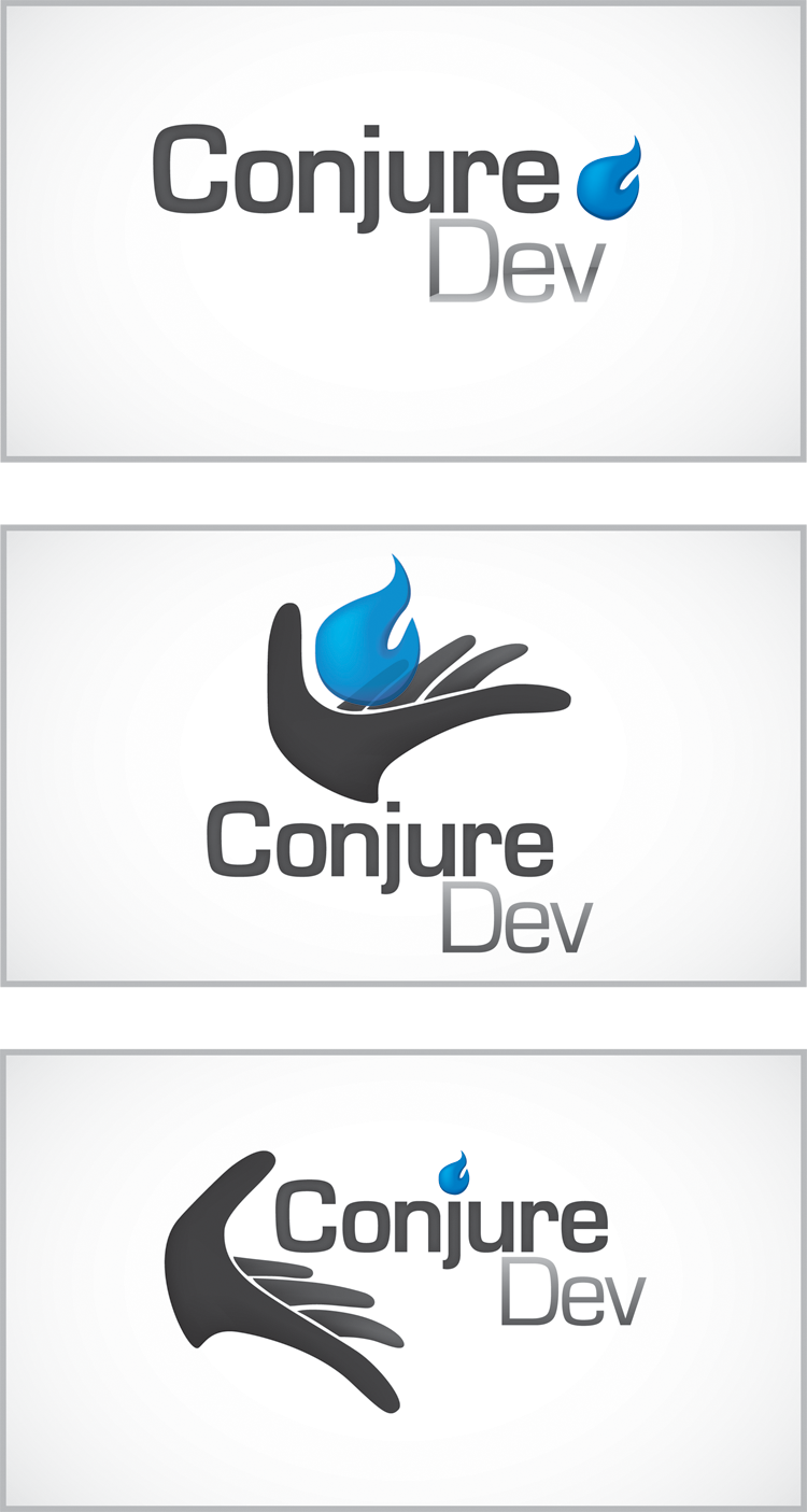 Conjure Dev Logo Finals