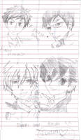 MOAR CHARACTERS from OURAN