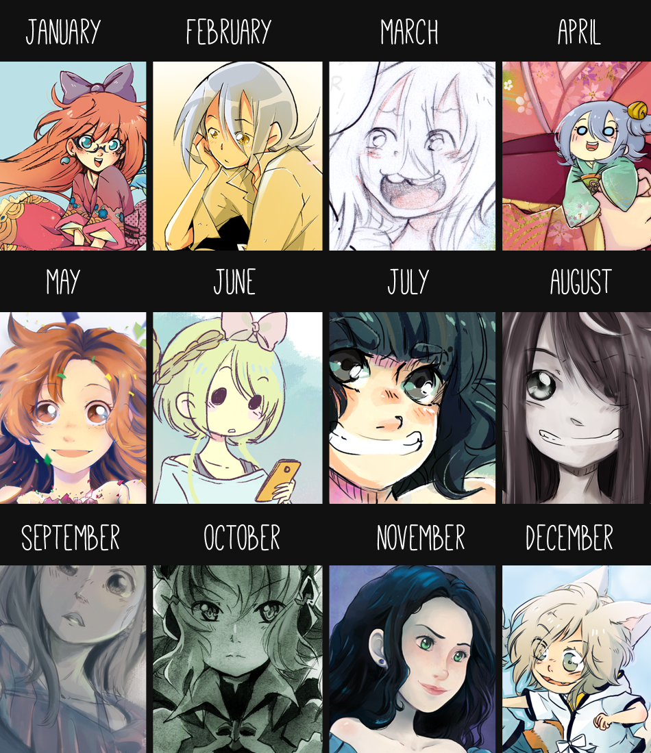 2015 Art Summary Meme