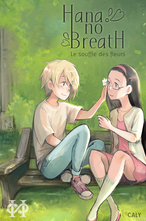 Couverture Hana no Breath tome 1 - version web