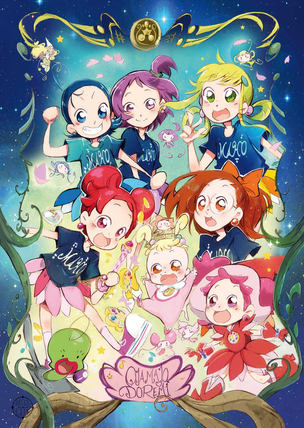 Ojamajo Doremi