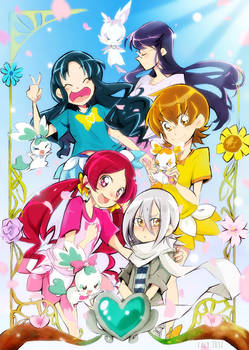 Heart Catch Precure