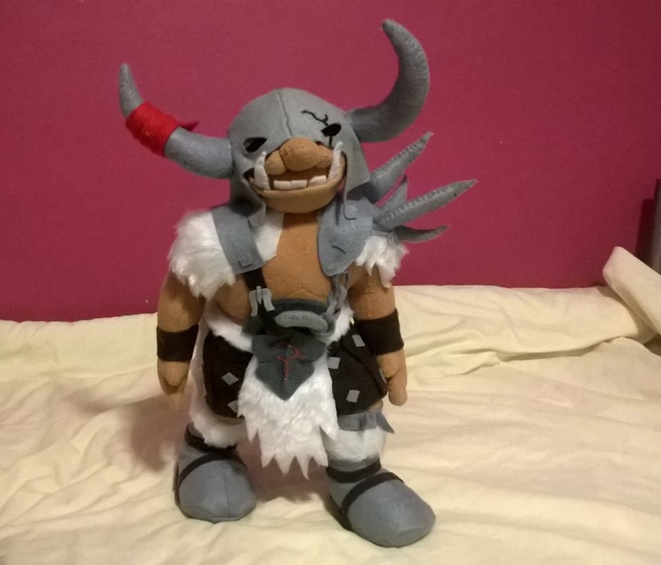 General Graardor Plush