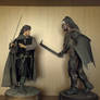 Aragorn VS Lurtz